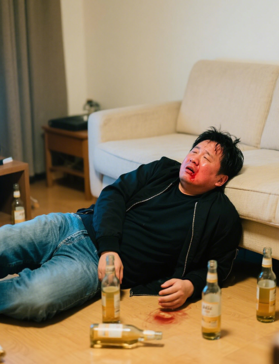 老公说“等有了孙子就戒酒”？别等！早戒早健康，才能好好陪娃长大